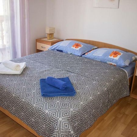 Apartments Mediterranean Sundance Vodice Eksteriør bilde