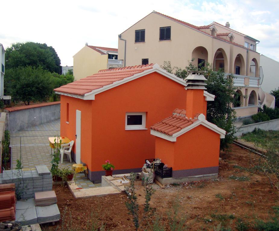 Apartments Mediterranean Sundance Vodice Eksteriør bilde