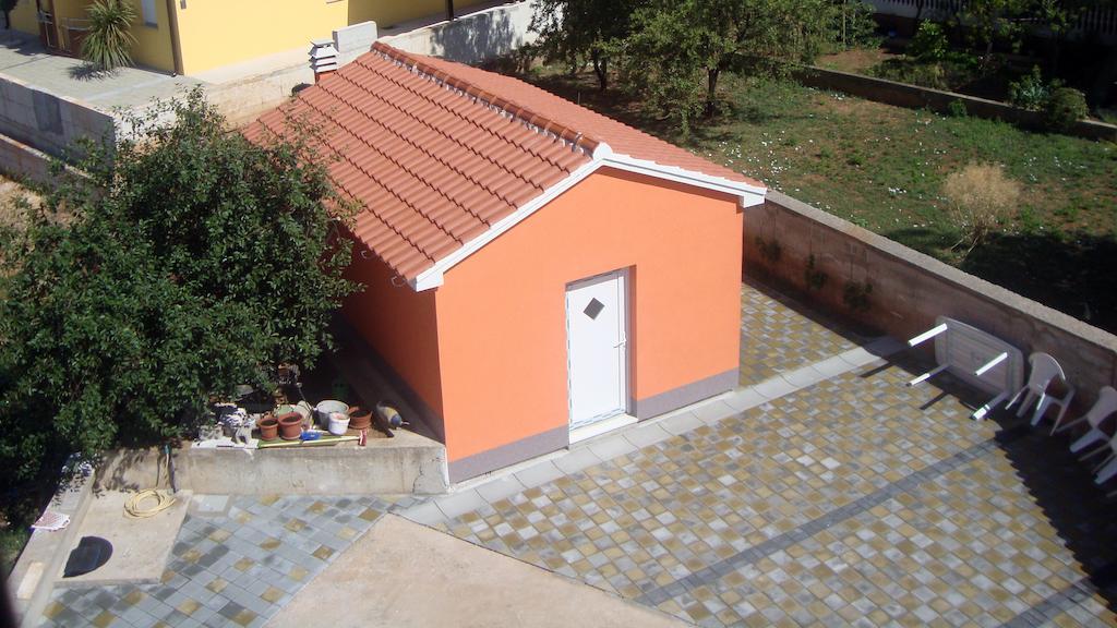 Apartments Mediterranean Sundance Vodice Eksteriør bilde