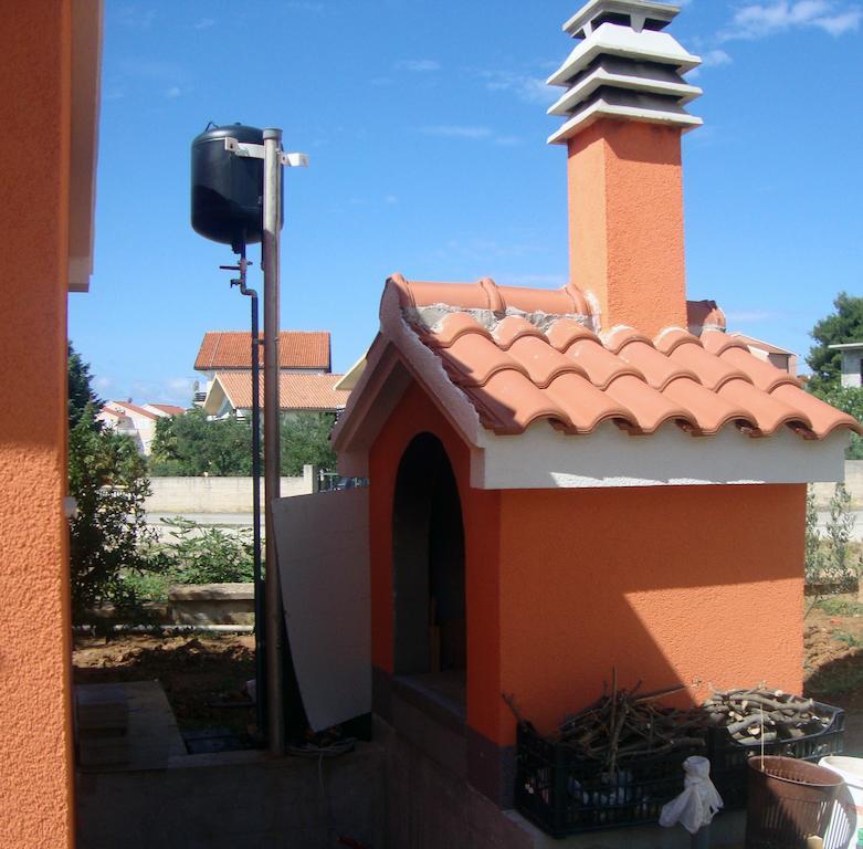 Apartments Mediterranean Sundance Vodice Eksteriør bilde