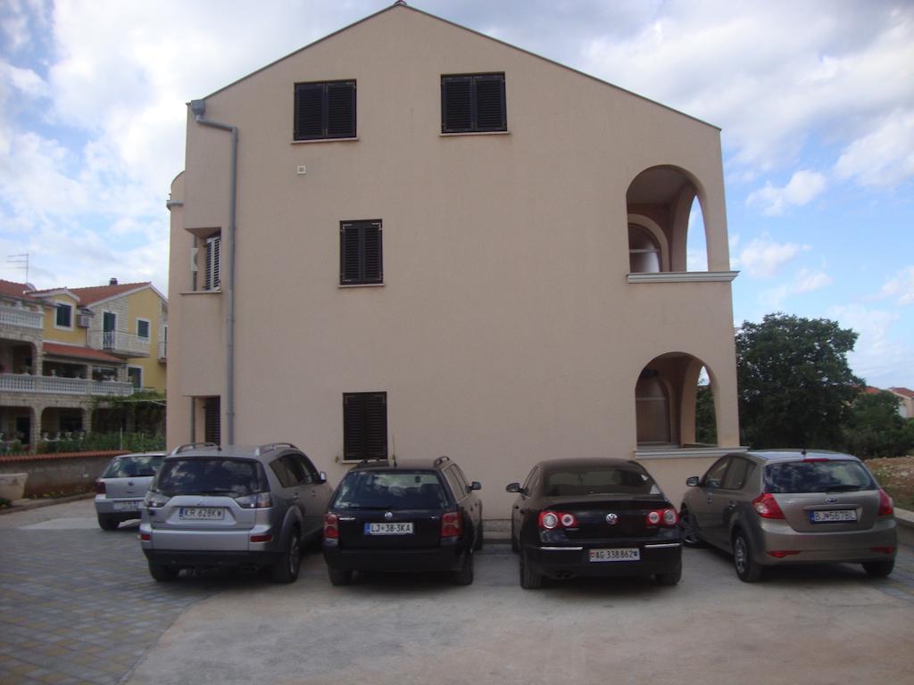 Apartments Mediterranean Sundance Vodice Eksteriør bilde